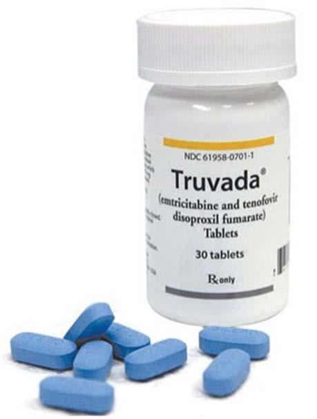 Why Tenofovir/Emtricitibine Truvada Limited side effects and strong safety profile Relatively long
