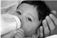 Fortification for SGA Term Infants Increased calories (68 vs 72 kcals/100 mls) and protein (+0.