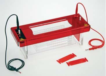 ! UV transparent gel tray Accommodates multisub-4 Mini, Midi and Maxi size gels Ideal for rapid checking of large