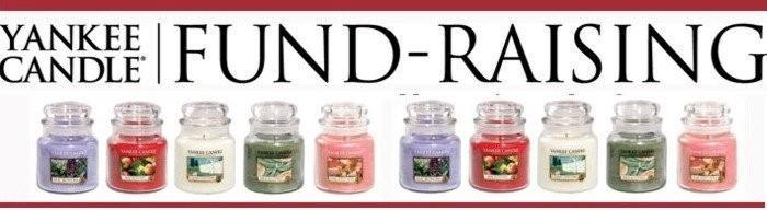 ) Fundraiser We are holding a Yankee Candle fundraiser, where 40% of profits go directly to St. Anne's. For every $25 worth of sales, St. Anne's gets $10.