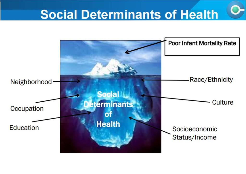 Socio-Economic Determinants of