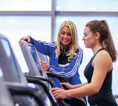 Membership levels Silver: use of all indoor and outdoor facilities (excluding the health and fitness suite). Access to exercise classes for 3 per class.