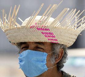 )H3N3( 2009 Mexican flu?