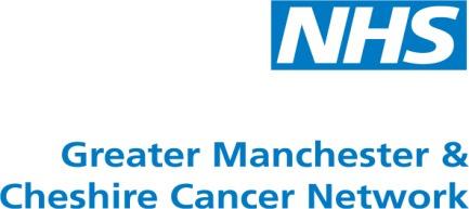 Greater Manchester & Cheshire Guidelines for Pathology Reporting for Oesophageal and Gastric Malignancy Authors: Dr Gordon Armstrong, Dr Sue Pritchard 1. General Comments 1.