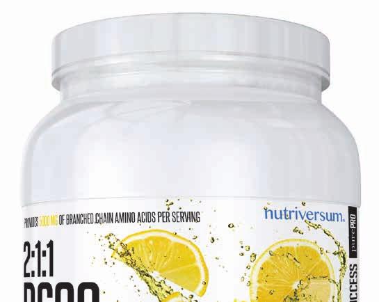 PurePRO BCAA Flow is a