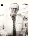 Prostate specific antigen (PSA) In 1979, Gerald Murphy & his colleagues at RPCI, Buffalo, NY discovered PSA as a marker of prostate cancer PSA, secreted by prostatic epithelial cells, has enzymatic