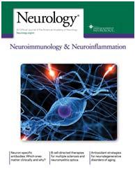 Neurology: Neuroimmunology & Neuroinflammation Online-only, open access, continuous publication Compile issues 6/year Neurology: Genetics Online-only, open access,