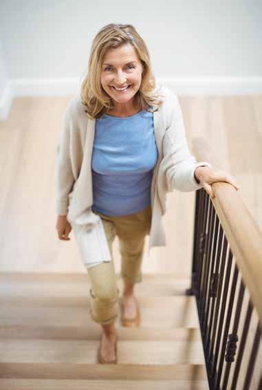 Keep Your Balance Speak with your doctor if you have had any recent falls or issues with balance or walking. Falling is a serious issue. It can lead to broken bones and a long healing process.