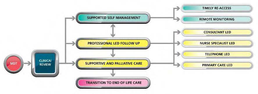 Integrated care is
