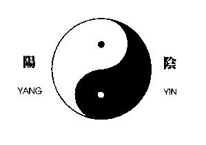 Yin & Yang Theory Two extremes brought into