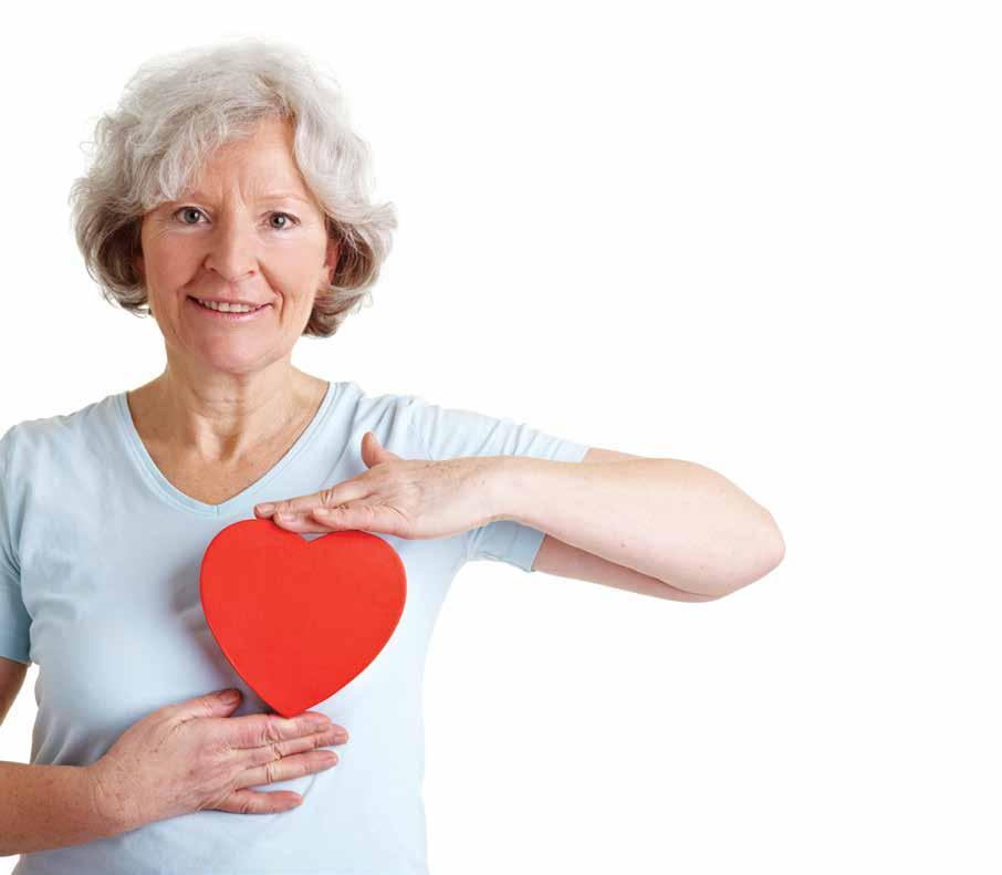 Congestive Heart Failure From