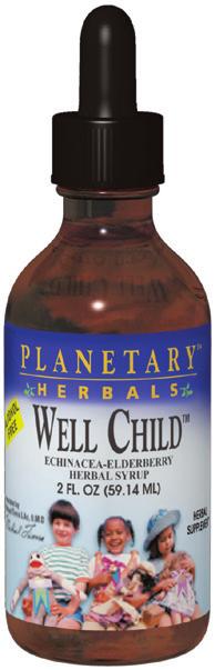 Planetary Herbals have been benefiting the
