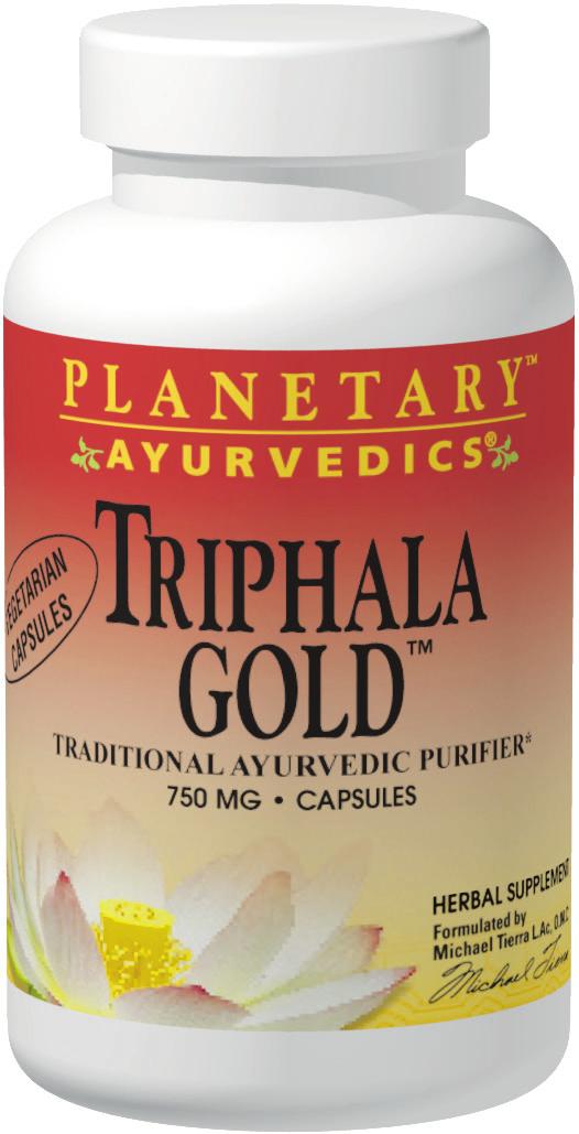 Your #1 Source for Triphala Planetary Herbals was the first to bring Triphala to the U.S. natural products market.