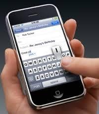 Texting The good news a very efficient way to talk with clients/participants The