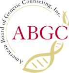 Resources for you and your patients American Board of Genetic Counseling www.abgc.