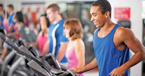Keep Active. Be Healthy. Enjoy Fitness in your Community! Everyone needs to make time for their own health. Join a City of Toronto Fitness Centre today!