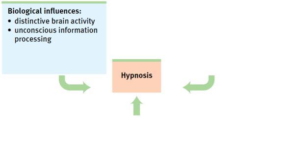 Explaining the Hypnotic State Hypnosis as a Social Phenomenon Good hypnotic