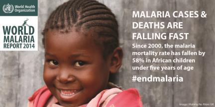 20 This is a very exciting time to be a part of the fight against malaria! Since 2000, malaria-related mortality has been reduced considerably.