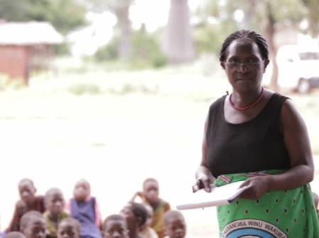 16 Malawi: More than 2,200 members have saved $67,955 USD through community savings and loan programs.
