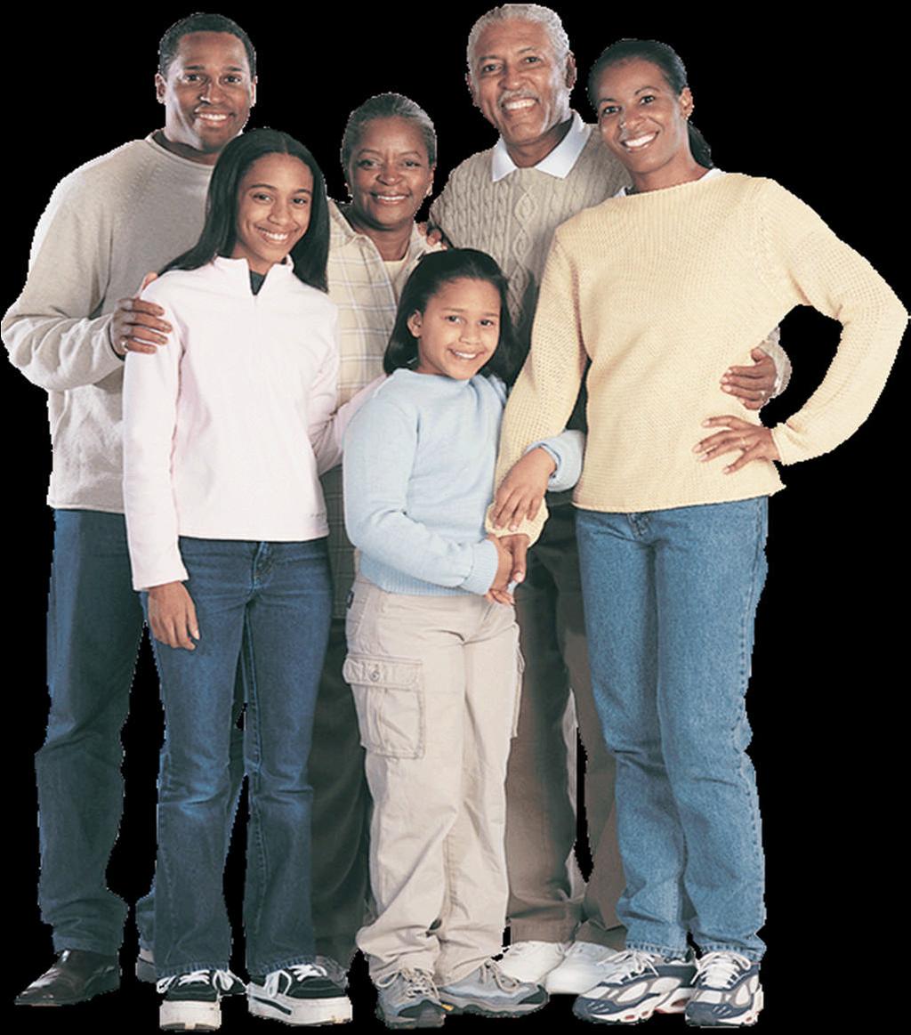 THE HEALTHY BLACK FAMILY PROJECT
