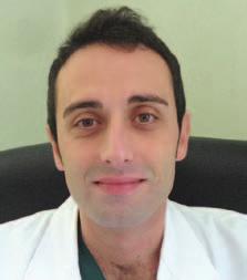 Ciro Ferrer Fellow in Vascular Surgery at San Camillo Forlanini Hospital in Rome Residency in Vascular Surgery at the University Vita-Salute San Raffaele of Milan.