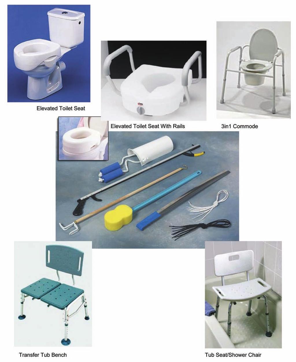 Self Care & Bathroom Equipment Supplies Equipment