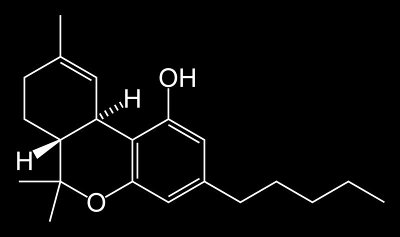 intractable nausea Δ 9 -THC 70+ other cannabinoids, many of which are present