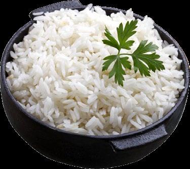 04 JANGAN TINGGALKAN NASI Ini salah faham paling besar, nasi penyebab kita gemuk, nasi pendosa utama kegemukan anda.