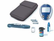 The OneTouch Ultra 2 Blood Glucose Monitoring System Your new OneTouch Ultra 2 System Kit includes: f a OneTouch Ultra 2 Meter (batteries included) b OneTouch Ultra Control Solution c OneTouch