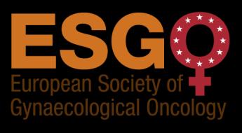 within the ESGO comunity and prepared by ESGO Educational Committe