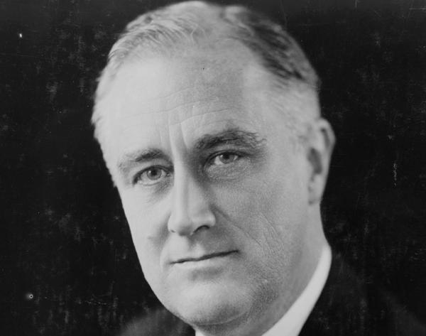 JAMA 1941;116 (23): 2598-2599 6 In 1941, President Roosevelt pointed out the major nutrition challenge in the