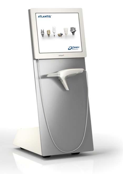 Intraoral scanning For