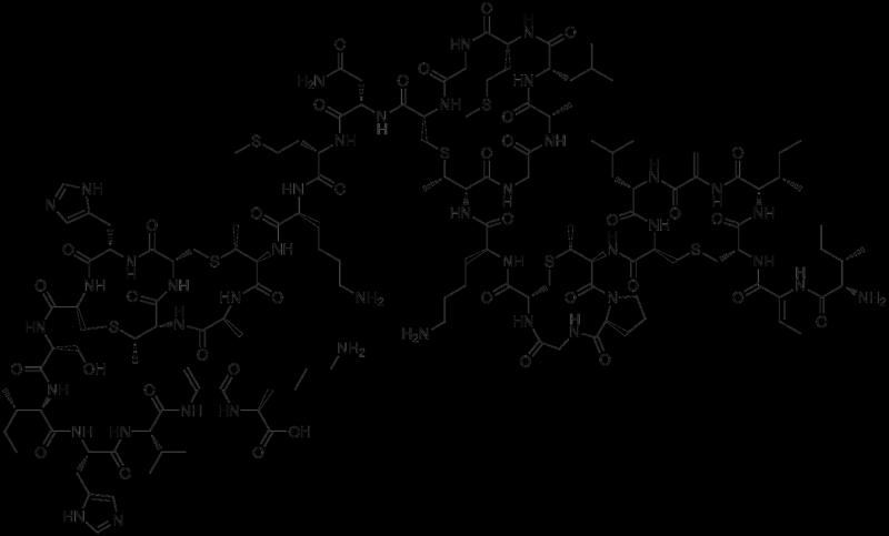 Derivative of amino