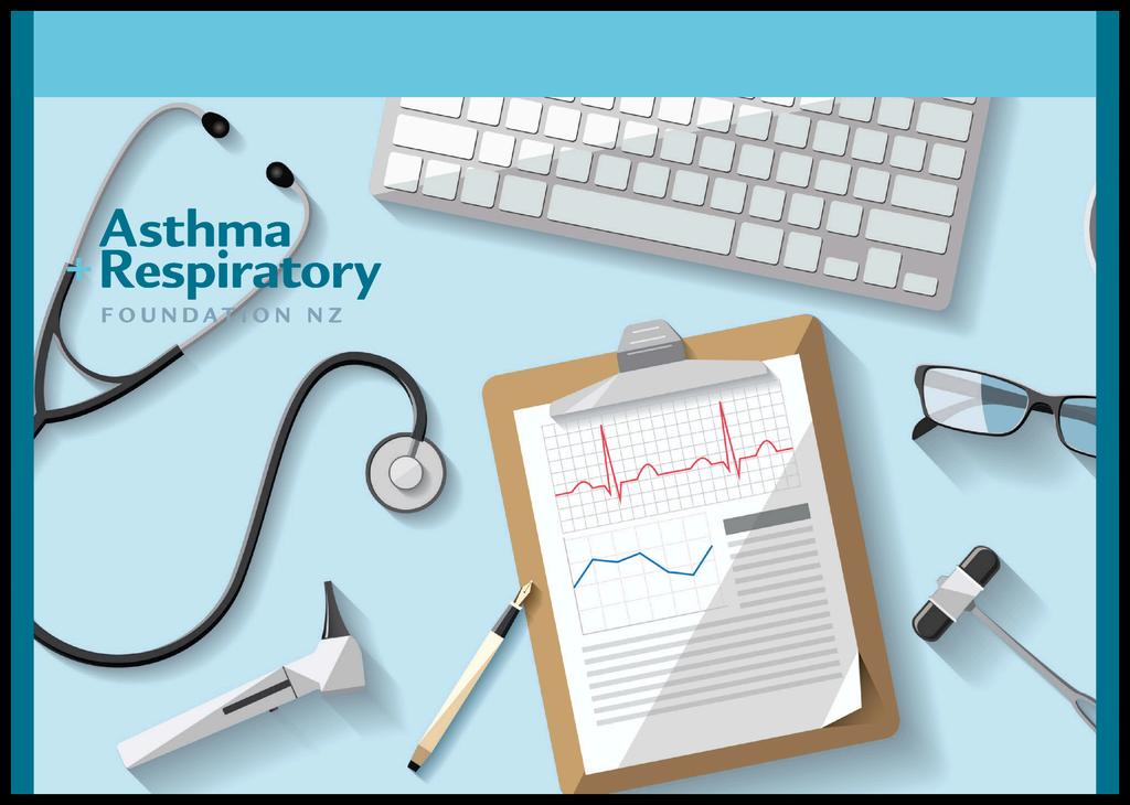 ADULT ASTHMA GUIDE SUMMARY This summary provides busy health professionals