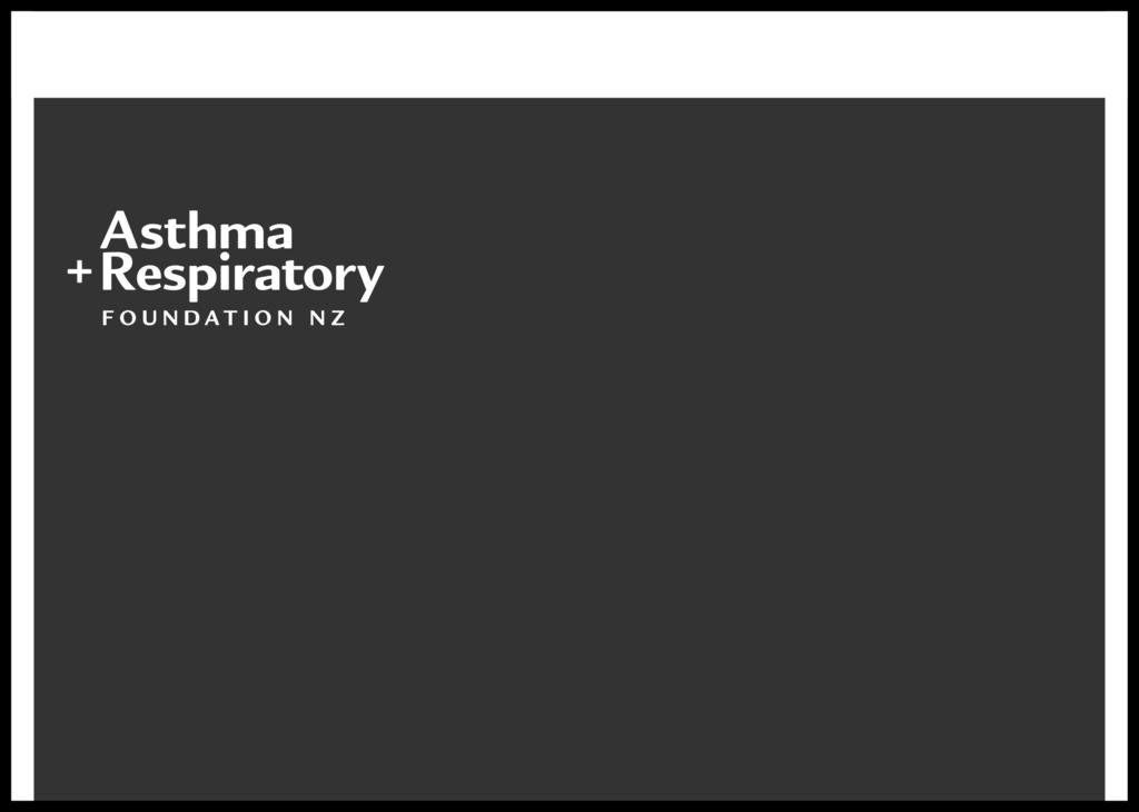 Its source document Asthma and Respiratory Foundation NZ Adult Asthma