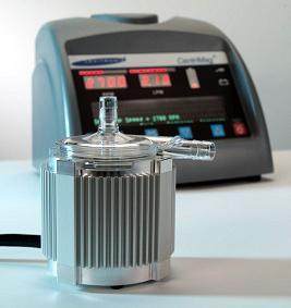 Rotary blood pump providing continuous flow Easy to implant, external CO 10 L/min, uni or bivad Duration 1 month Pulsatile flow assist device Pneumatic