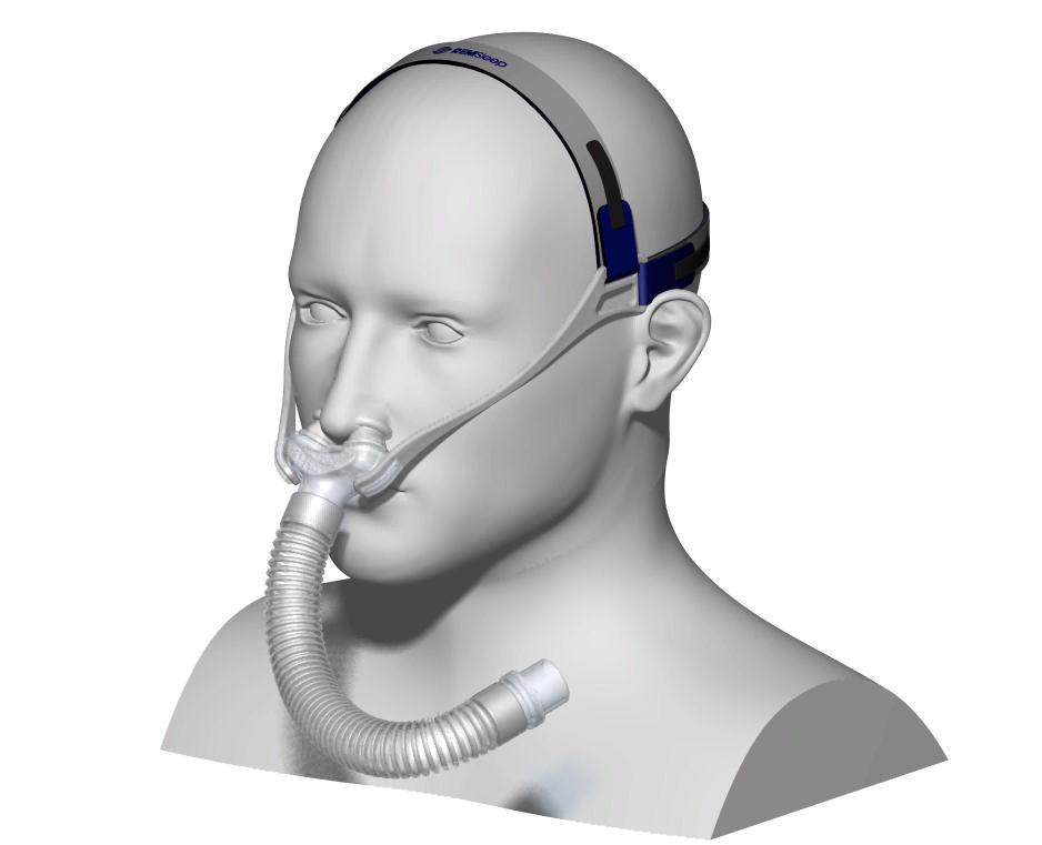 Welcome to DeltaWAVE Thank you for choosing DeltaWAVE a new, revolutionary interface for people with sleep apnea.