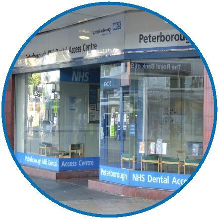 Welcome to Dental HealthCare Peterborough This leaflet contains information about the services we provide, how to make an appointment and who to contact for further information or assistance.