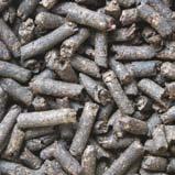 Sugar Co-Products Molassed Sugar Beet Pulp Pellet, nut or shred High in energy, moderate in fibre.
