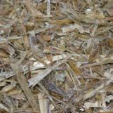 Forages Whole Crop Silage (WSC) - Fermented and Urea Treated. Yellow brown fibrous forage Fermented WSC has a high DM content and balances well low DM/high protein legume silages.