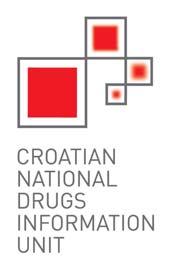 2007 NATIONAL REPORT (2006 data) TO THE EMCDDA by the CROATIA New Development, Trends and in-depth information on selected issues Zagreb, December 2007 Drawn up on