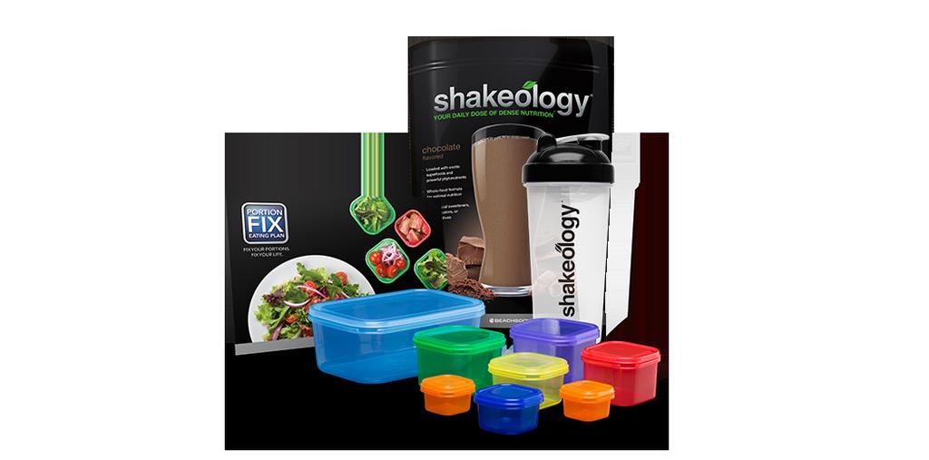 SHIFT SHOP DVD & Shakeology Challenge Pack SHIFT SHOP DVD Base Kit (including 4 color-coded Beachbody Agility Markers).