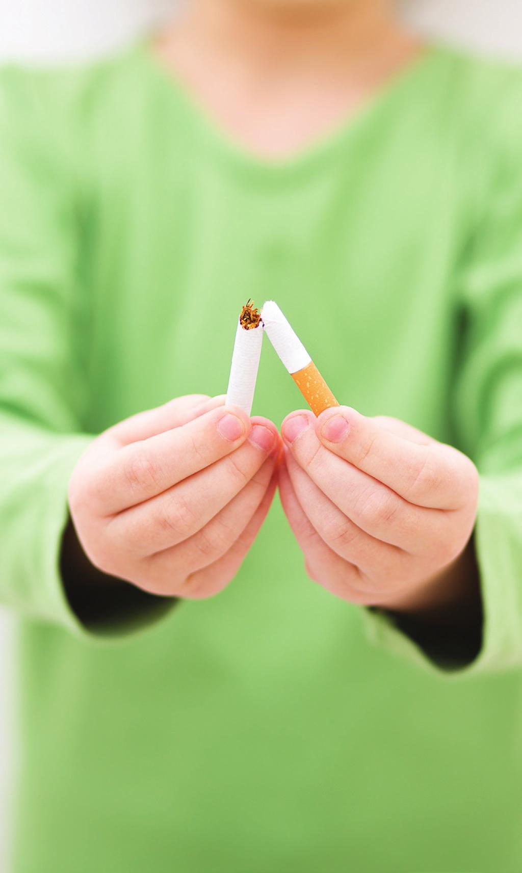 Tobacco Cessation In the 21st century, health experts including the U.S. Surgeon General recognized that smoking causes health problems, such as cancer and heart problems.