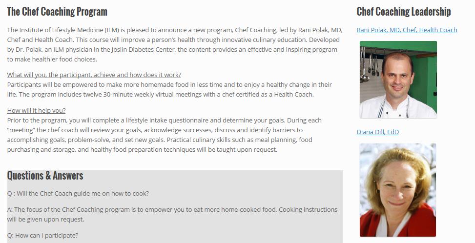 Chef coaching service: http://www.