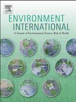 Environment International 37 (2011) 449 453 Contents lists available at ScienceDirect Environment International journal homepage: www.elsevier.
