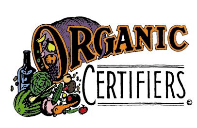 USDA Accredited California Registration No. 99-0008 6500 Casitas Pass Road Ventura, CA 93001 E-Mail: info@organiccertifiers.com Web: organiccertifiers.