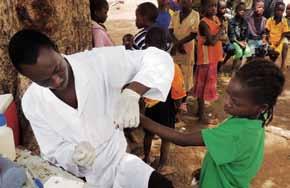 e e e e e e e e e e e e e e e e e e e e e e e e e e e e e Current Activities in Burkina Faso Mass Drug Administration Conduct one annual round of community-based MDA in 37 of the 47 remaining