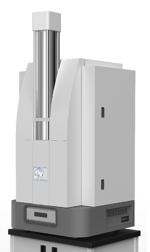 Sample Acquisition - SimulTOF 200 MALDI-TOF mass spectrometer (SimulTOF Systems, Sudbury, MA) Capabilities: - Max accelerating voltage 20 kv - Max laser pulse frequency 5000 Hz - Max scan speed 10
