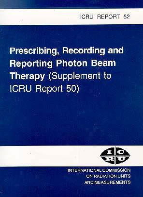 Measurements (ICRU) has as its principal objective the