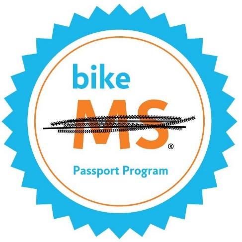 2.) RECRUIT people to join your team Bike MS Passport Program Cyclists who have raised at least $5,000 at Bike MS are eligible to become a member of the elite National Bike MS Passport Program, a